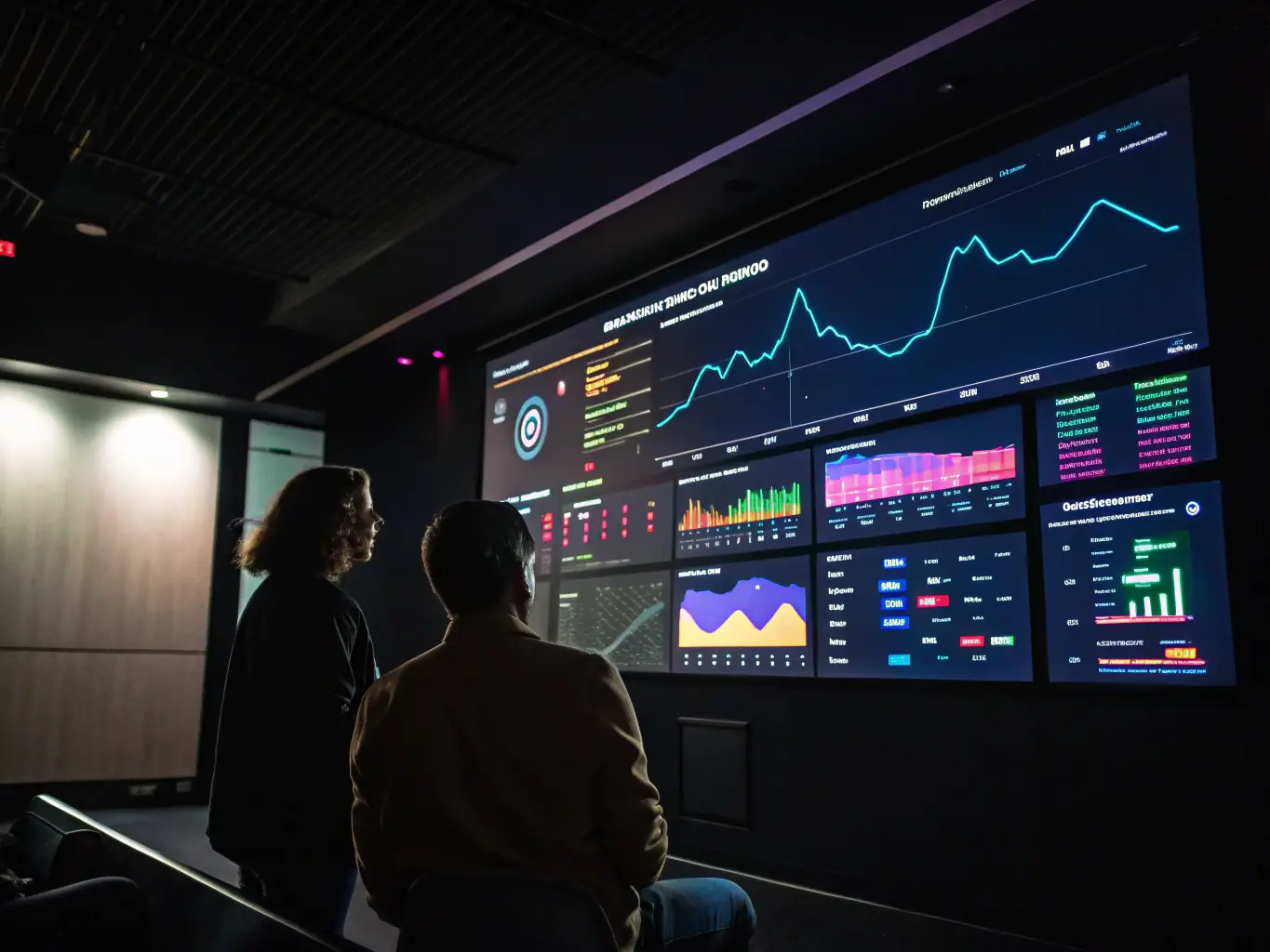 A dynamic dashboard view of Divvy's real-time expense tracking feature, displaying expense categories, spending trends, and individual transaction details. The image highlights the immediate visibility and control Divvy provides over company expenses.